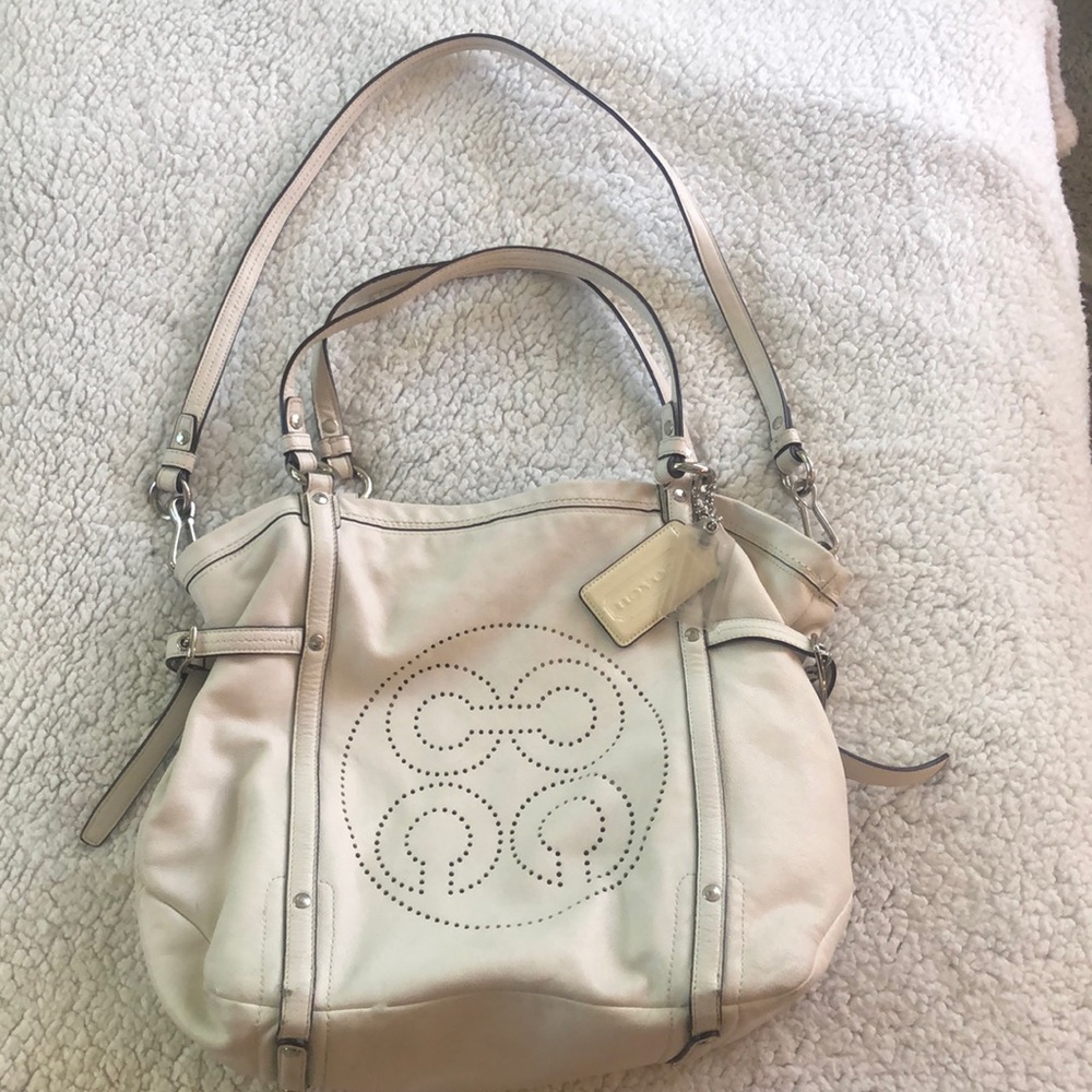 Vintage Coach purse